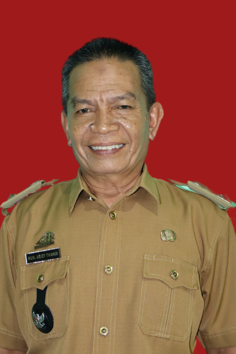 H. MUH. ARIF, SE