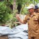 SEKOLAH LAPANG PERTANIAN (PRAKTIK PEMBUATAN PUPUK TRICHOKOMPOS)
